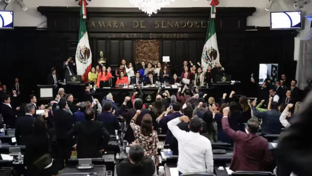 Reforma judicial podría afectar la economía mexicana: Moody’s