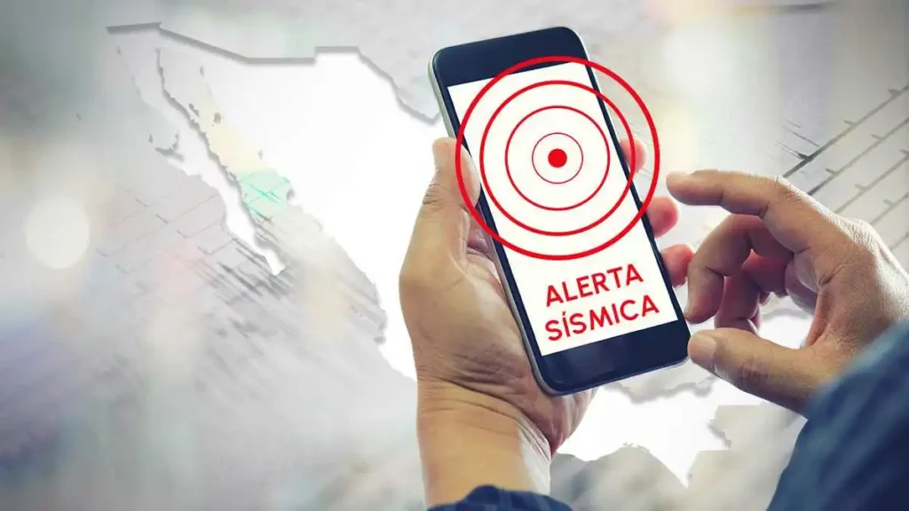 Alerta Sísmica llegará a tu cel, ¿Cómo funcionará?