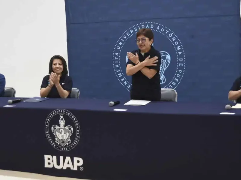 La Feria de Proyectos de la BUAP exhibe innovación y talento