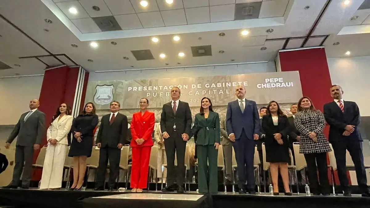 Gabinete de Pepe Chedraui, listo para asumir el mando, conócelos