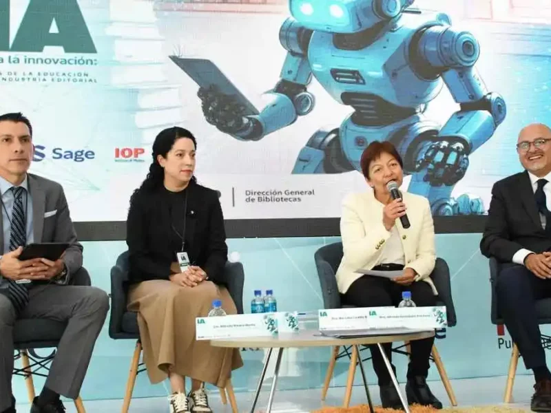 BUAP explora el impacto de la Inteligencia Artificial en la educación