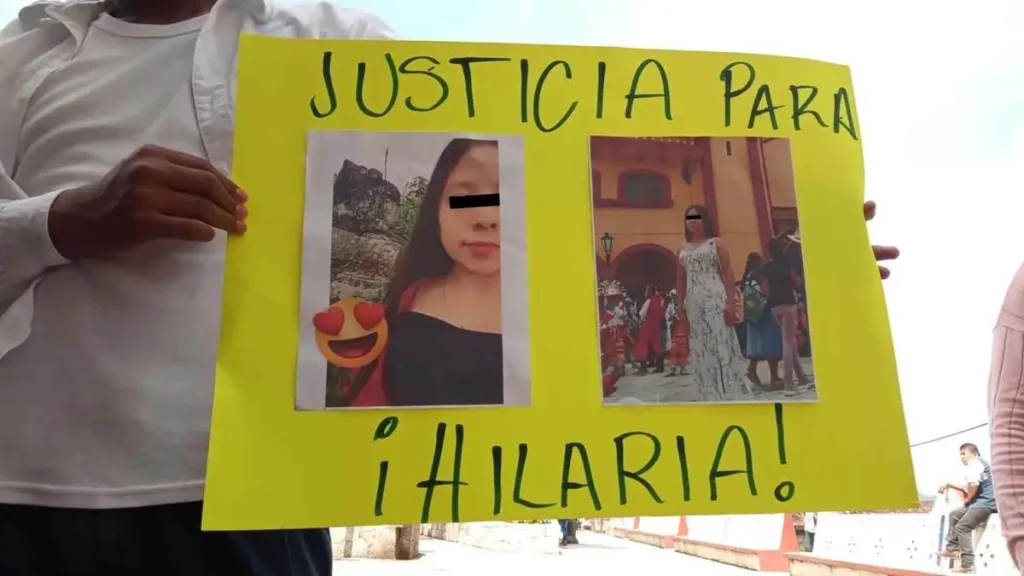 Feminicida de Hilaria en Cuetzalan será capturado: Fiscalía