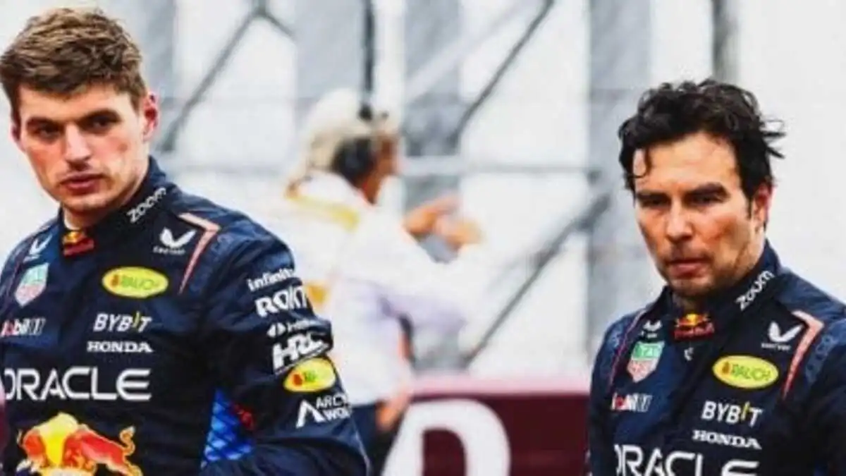 ¡Red Bull en crisis! Checo Pérez revela su frustración