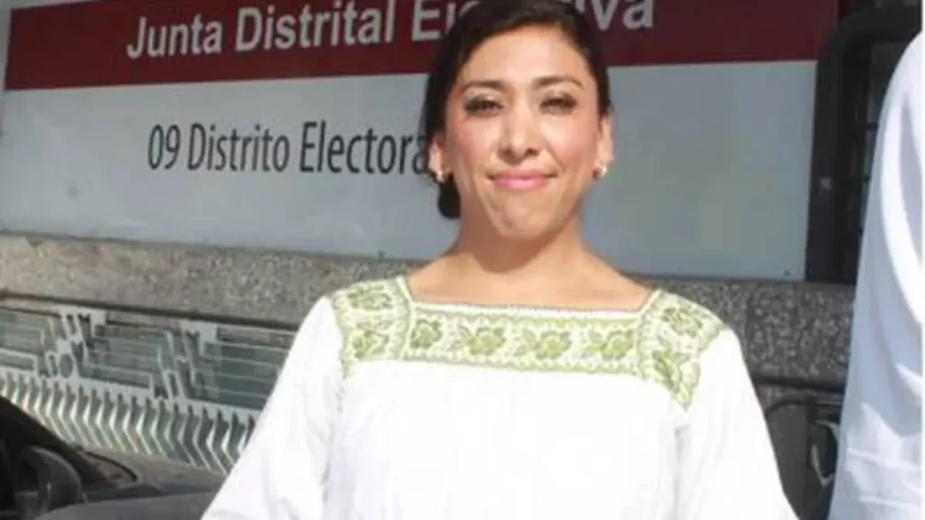 ¿Quién es Norma Pimentel Méndez? Diputada local del Distrito 9