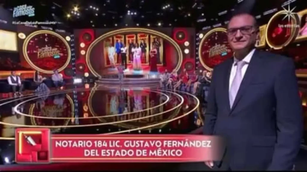 ¿Por qué es tendencia el notario 184 del Estado de México? Gustavo Fernández