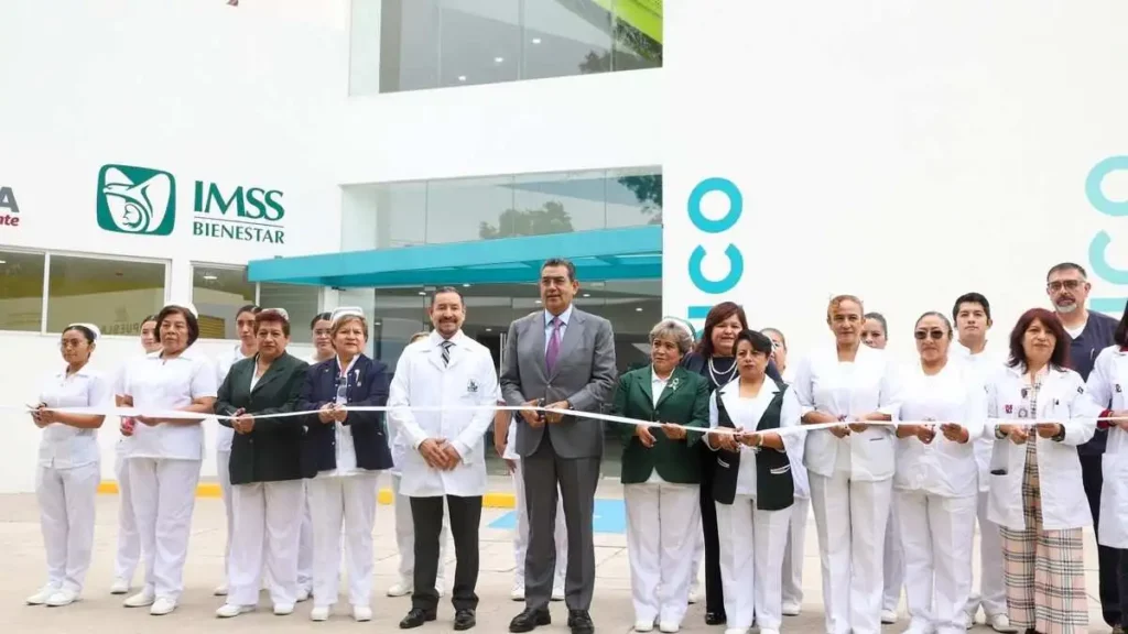 Salomón inaugura Unidad de Oncología y Cardiología en el HNP