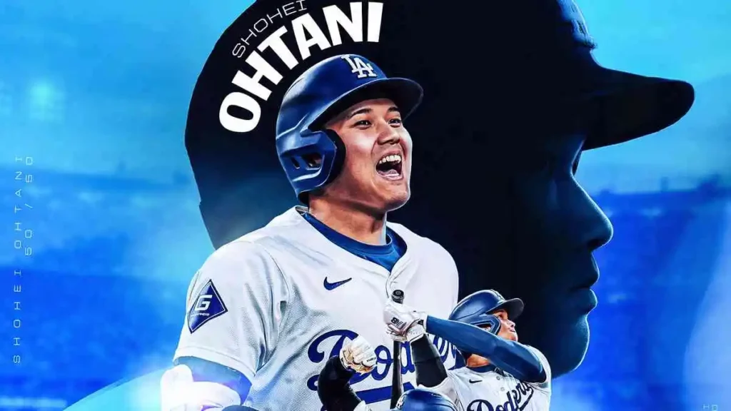 Shohei Ohtani hace historia: 50 jonrones y 50 robos