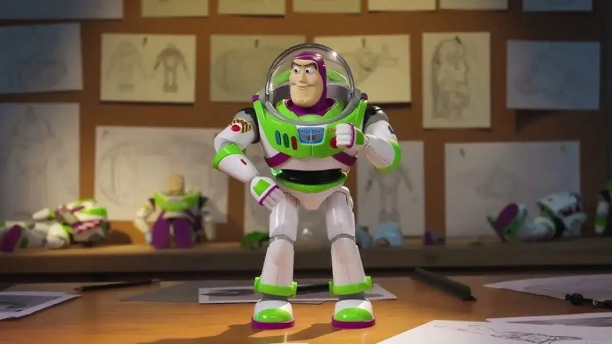 ¿Cuánto cuesta la nueva figura robótica de Buzz Lightyear?