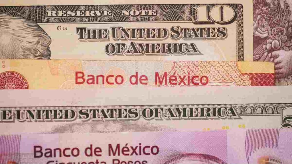 El peso se debilita hoy 23 de octubre consulta el precio del dólar