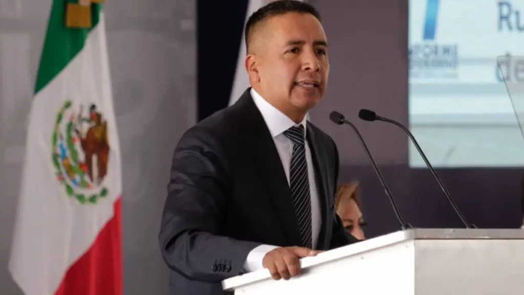 Edmundo Tlatehui cierra su gestión con mejores vialidades