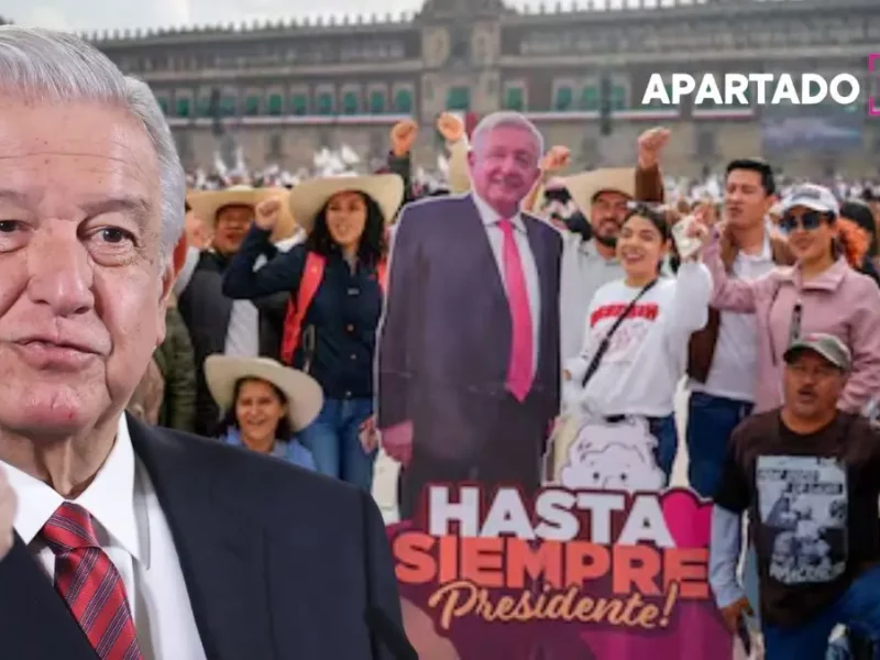 El efecto fanatizador de López Obrador