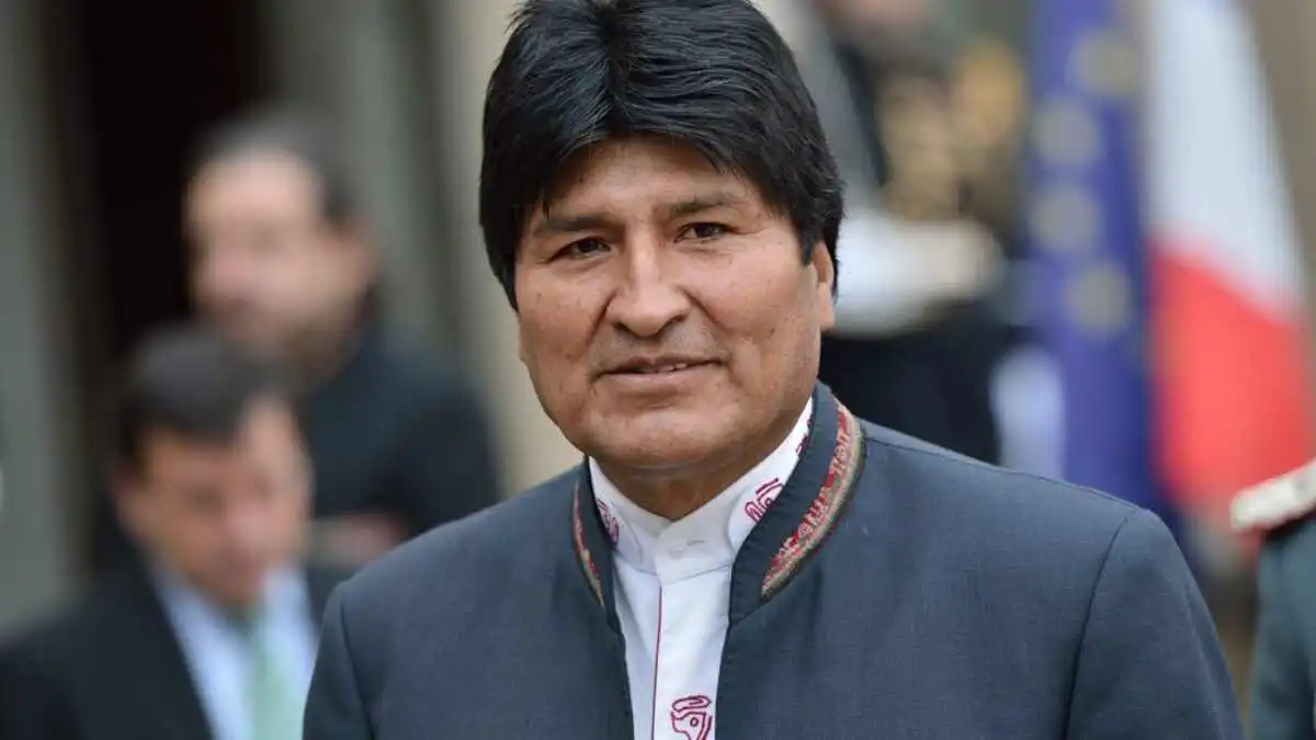 Investigan a Evo Morales por violación de una menor