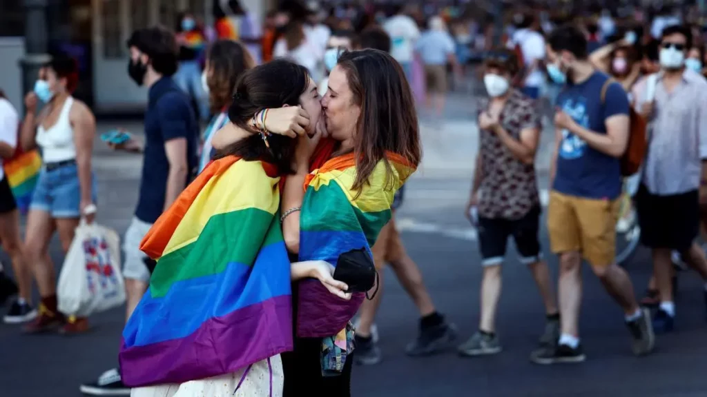 Día Internacional de las Lesbianas ¡Celebrando la diversidad y la cultura lésbica!