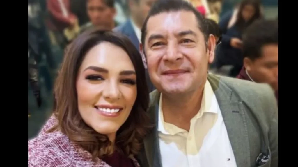 Alejandro Armenta nombra a Michele Islas como titular del Centro de Seres Sintientes