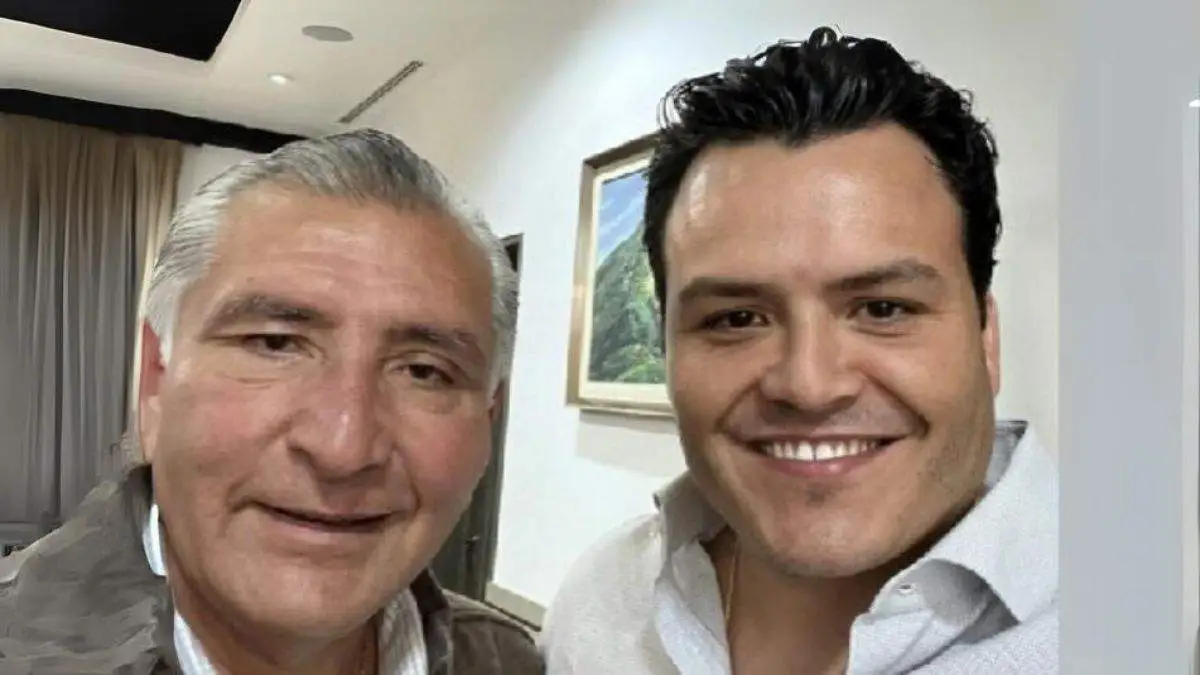 Maclovio Yáñez amigo de Adán Augusto obtiene contratos millonarios