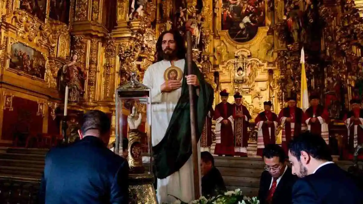 Puebla celebra el Día de San Judas Tadeo: Habrá cierres