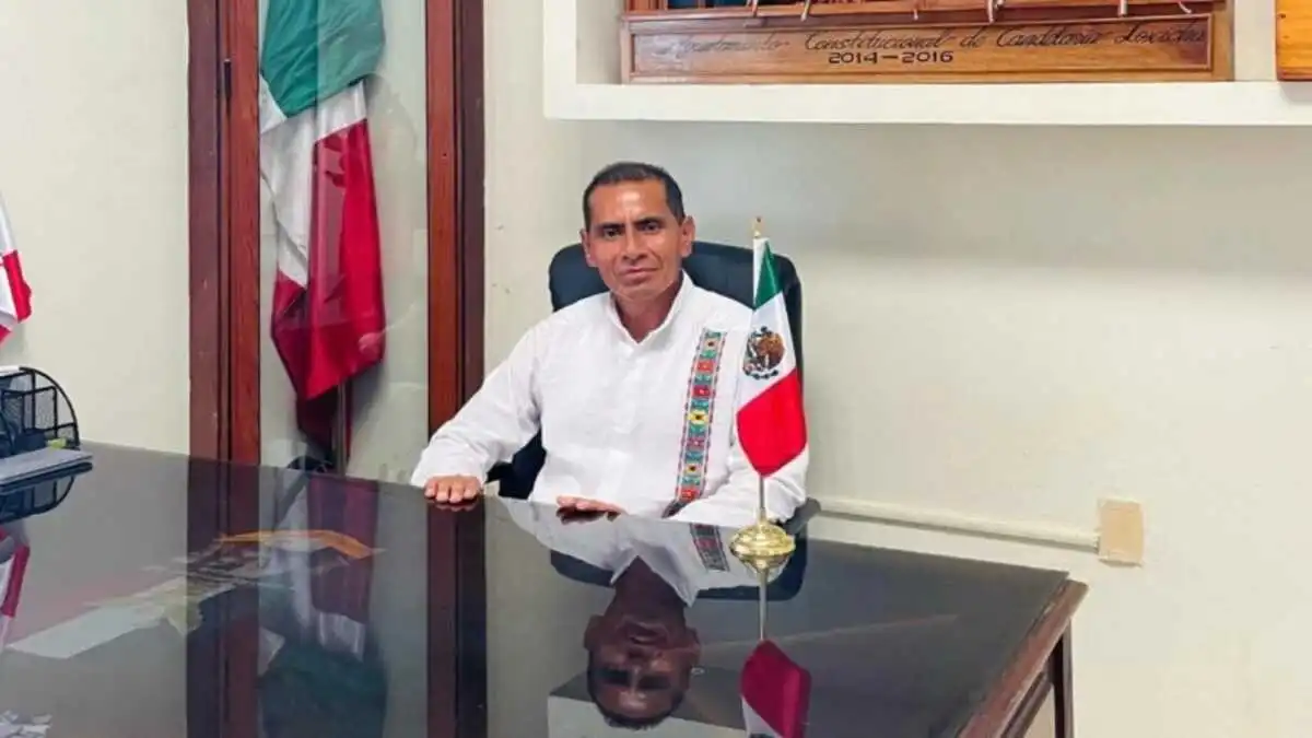 Asesinan al presidente municipal de Candelaria Loxicha en Oaxaca