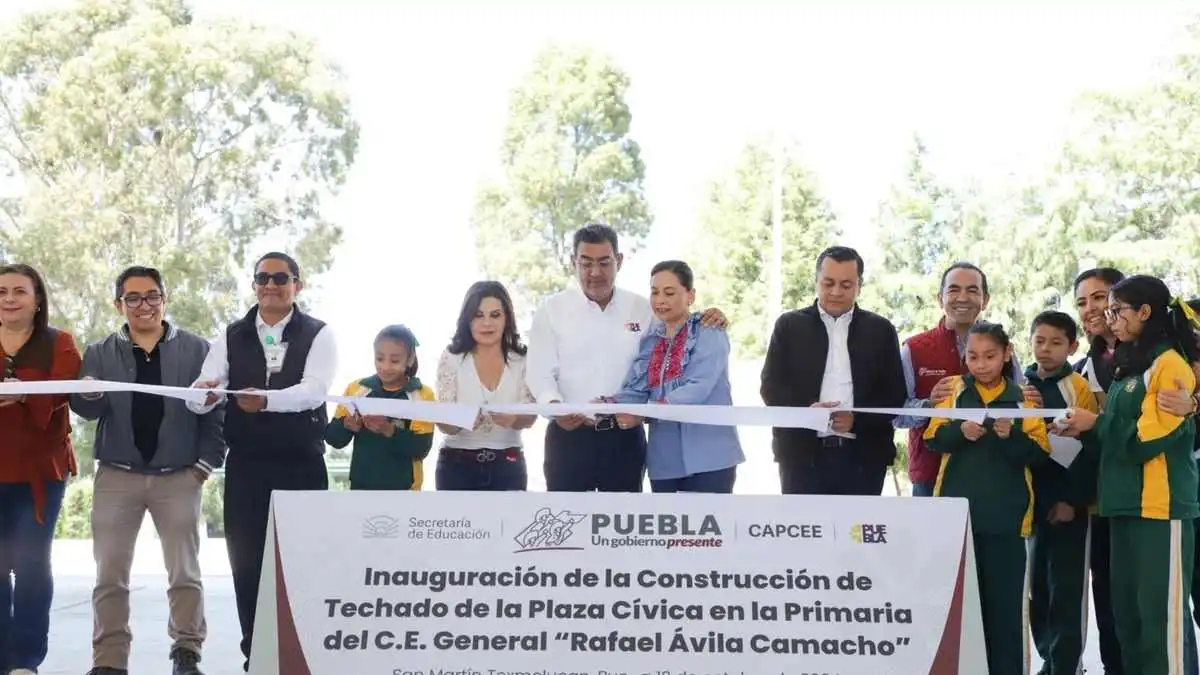 Gobierno de Sergio Salomón consolida progreso en Puebla