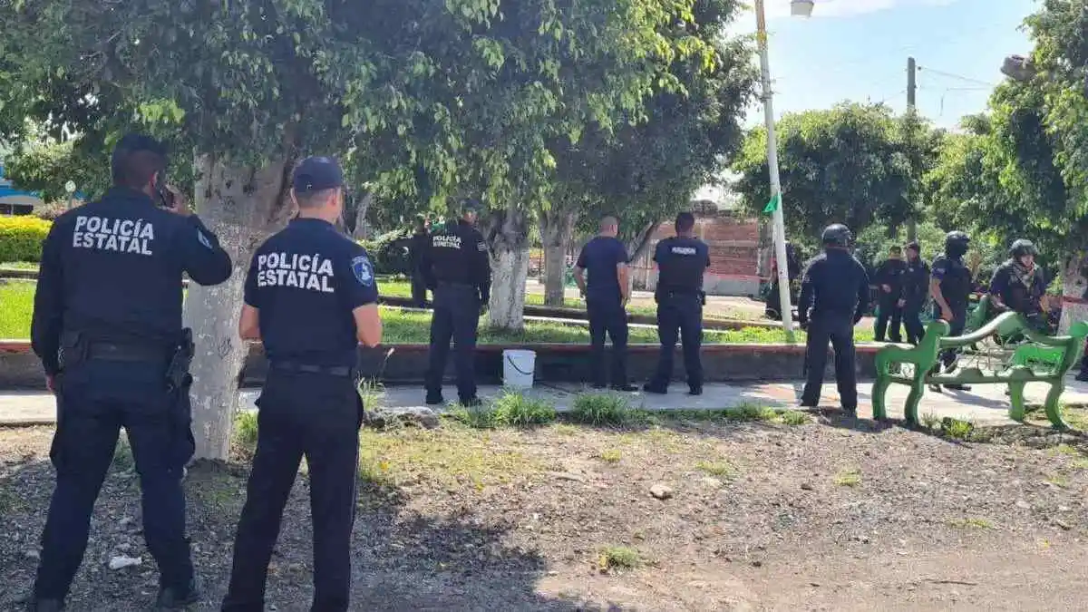 Linchan a presunto asaltante en Tlapanalá, Puebla