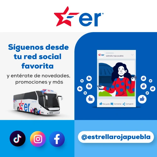 estrella roja - redes sociales 1