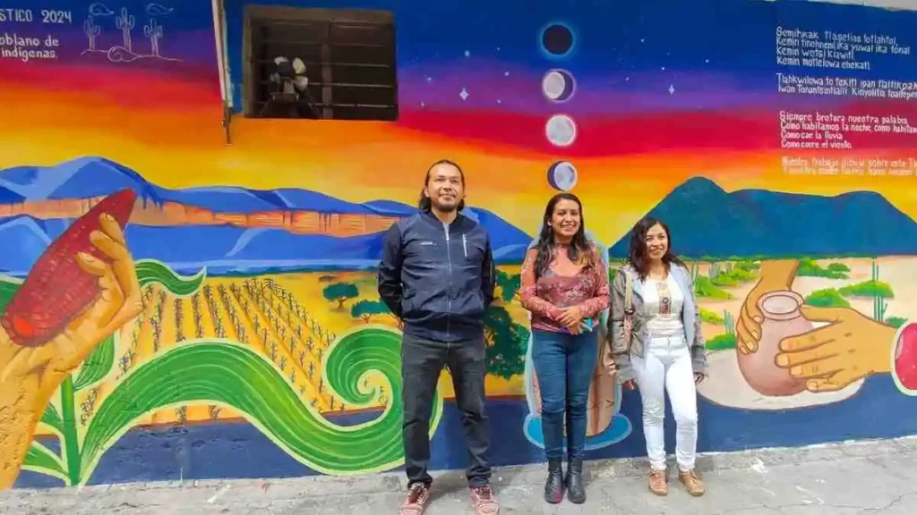 Paisaje Lingüístico impulsa la identidad indígena en Puebla