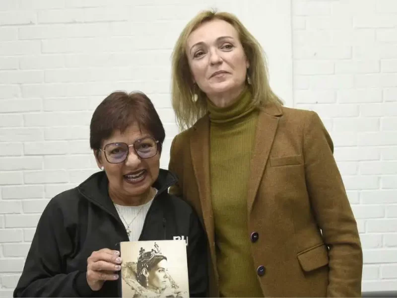 La escritora Cristina Morató, invitada de lujo en la BUAP