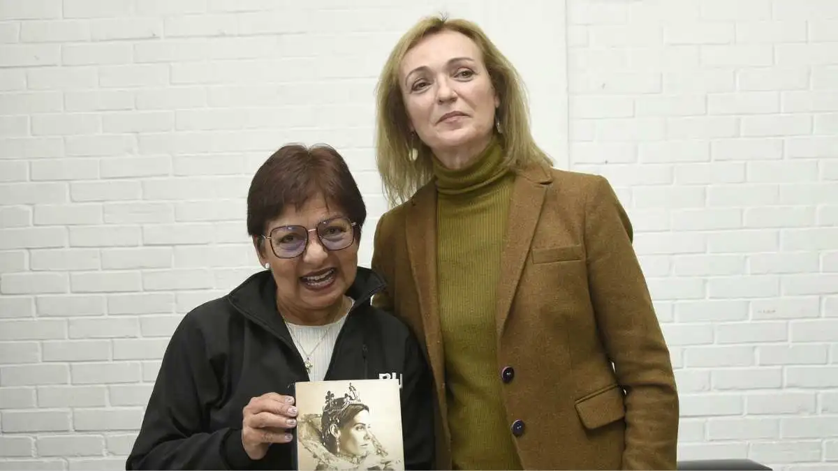 La escritora Cristina Morató, invitada de lujo en la BUAP