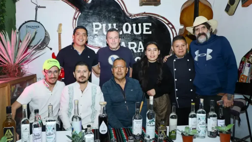 ¡Ve al Mezcal Fest Full Moon en San Andrés Cholula!