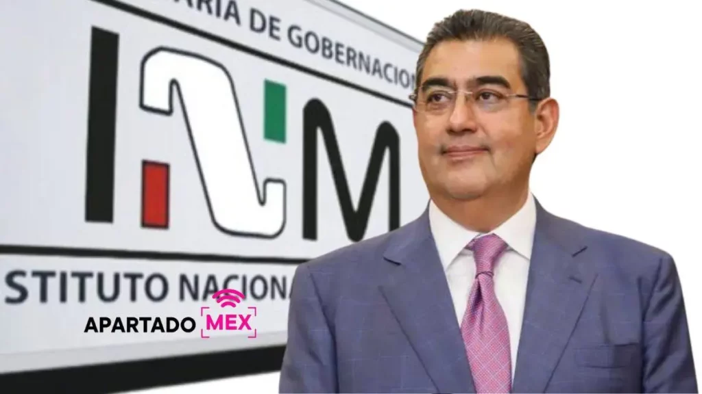 Sergio Salomón Céspedes estará al frente del Instituto Nacional de Migración (INM) en diciembre, en un momento crítico para la regulación migratoria en México.