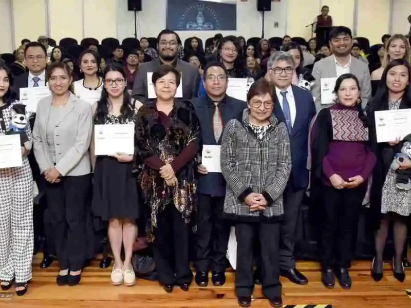 Graduación del Posgrado en Ciencias Ambientales BUAP