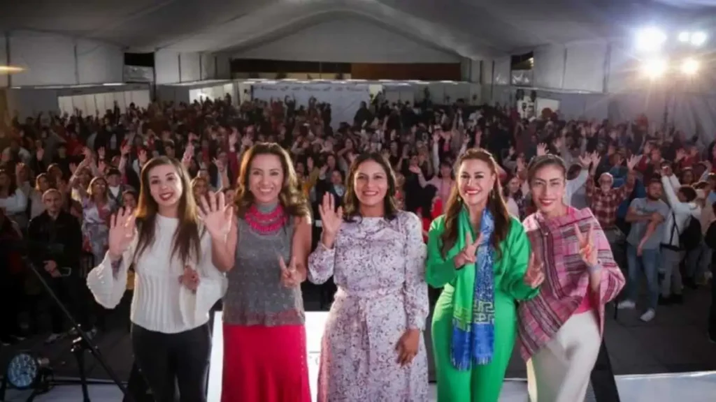 Todo un éxito, el Quinto Foro Internacional "Ser Mujer" en SACH