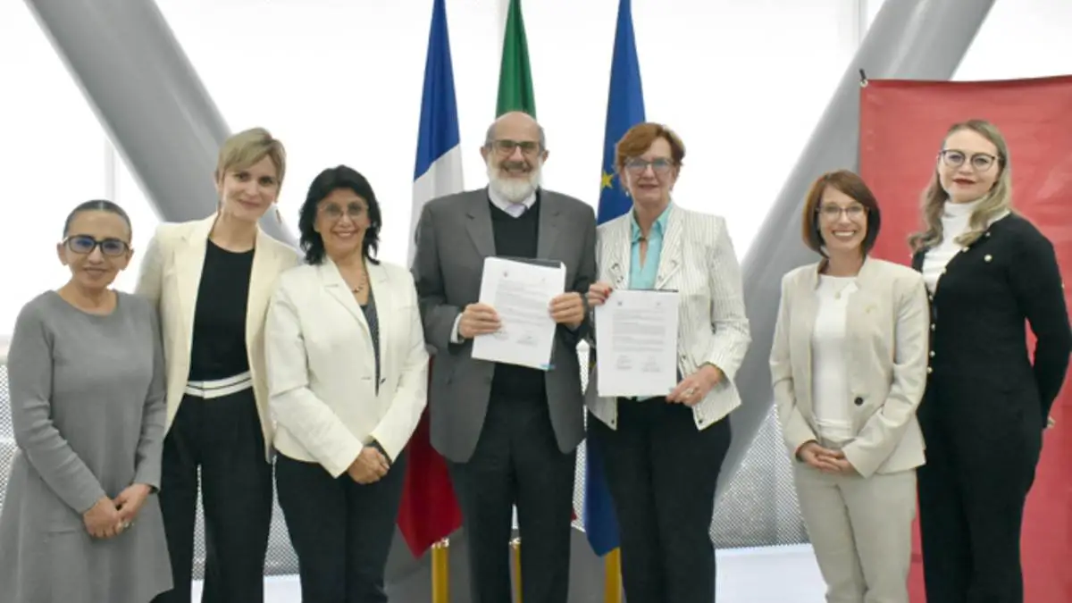 BUAP y Alianza Francesa firman Convenio de colaboración