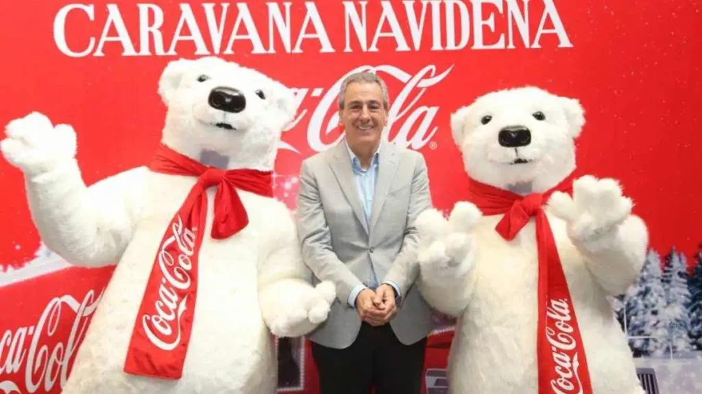 Ayuntamiento de Puebla invita a la Caravana Navideña Coca-Cola 2024