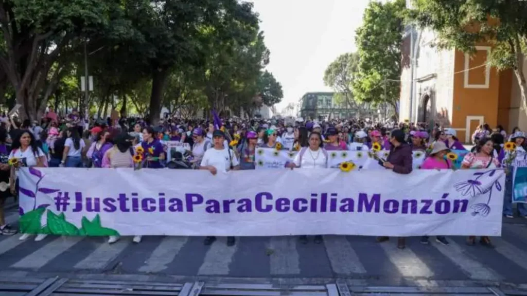 ¿Ya viste "Justicia para Cecilia Monzón"? El documental que busca la verdad