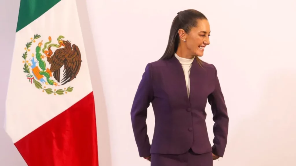 Claudia Sheinbaum representará a México en la cumbre del G20 en Río de Janeiro