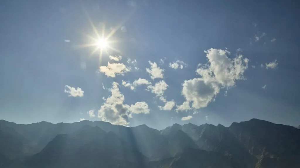 ¿Cuál es el pronóstico del clima para puebla este viernes 8 de noviembre?