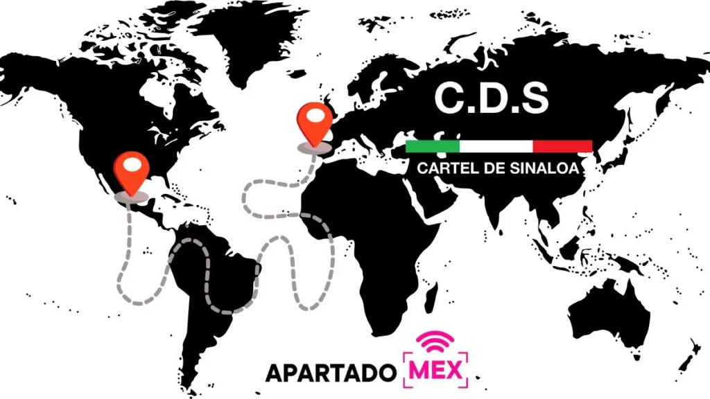 Cártel de Sinaloa opera en España y en otros 46 países según la DEA