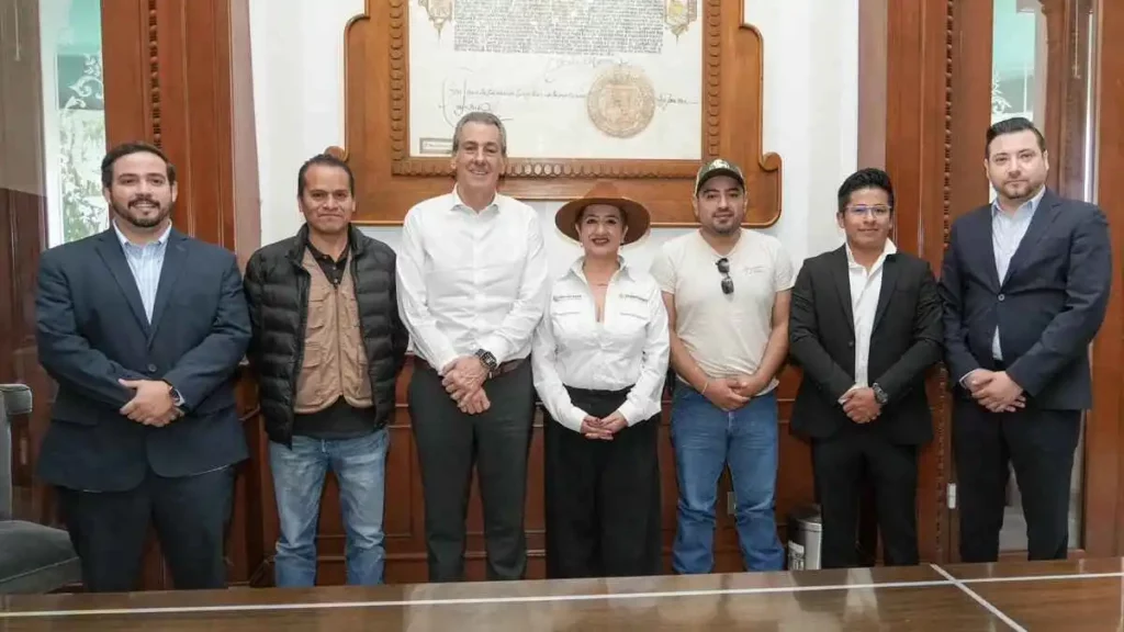 Chedraui impulsa alianza con Segalmex para fortalecer Puebla