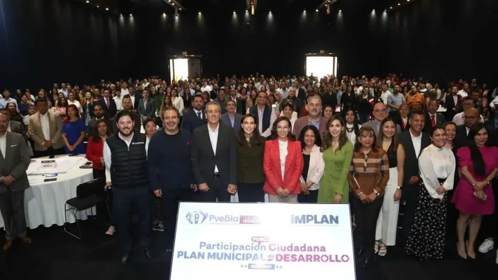 Chedraui inaugura Foro de Participación Ciudadana