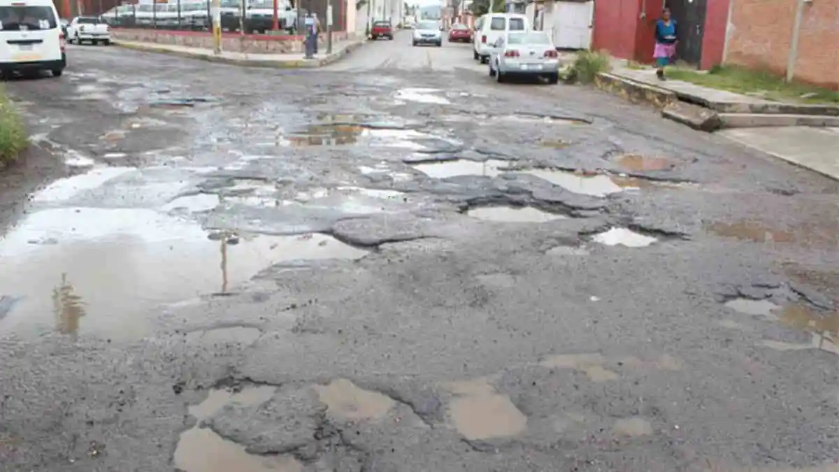 Chedraui inicia proceso de licitación para Bacheo de calles en Puebla