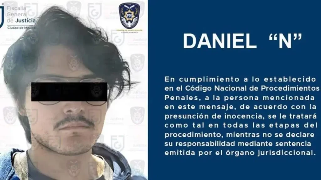 Arrestan al 'Monstruo' de Six Flags: Daniel N. detenido por abuso de menores