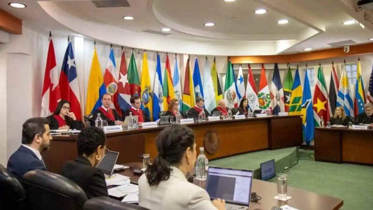 México reconoce falta de diagnóstico en reforma judicial ante la CIDH