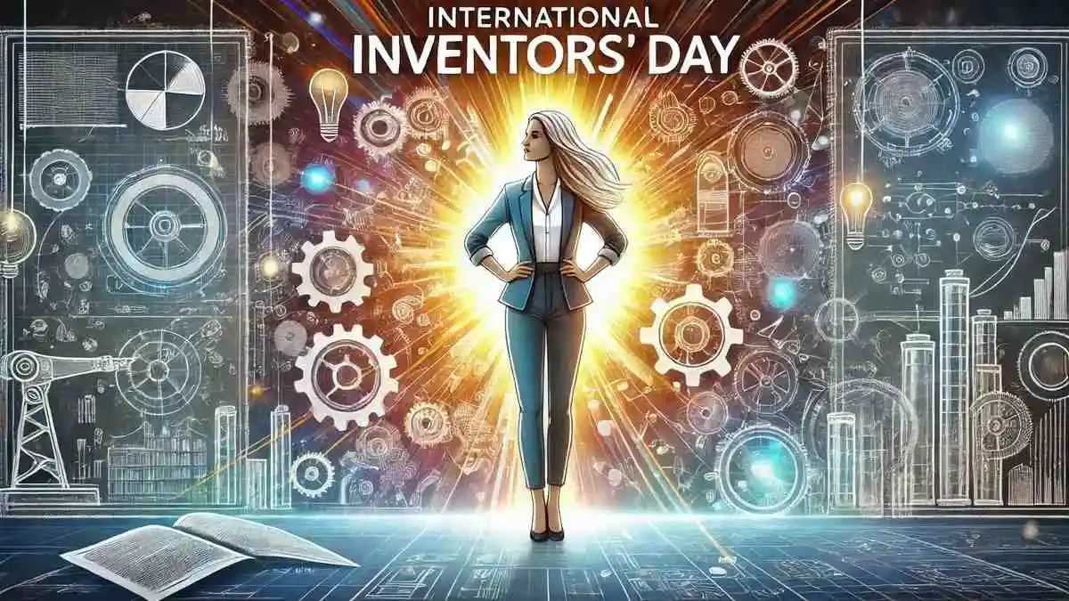 Día Internacional del Inventor y la Inventora: Tiempo de mujeres