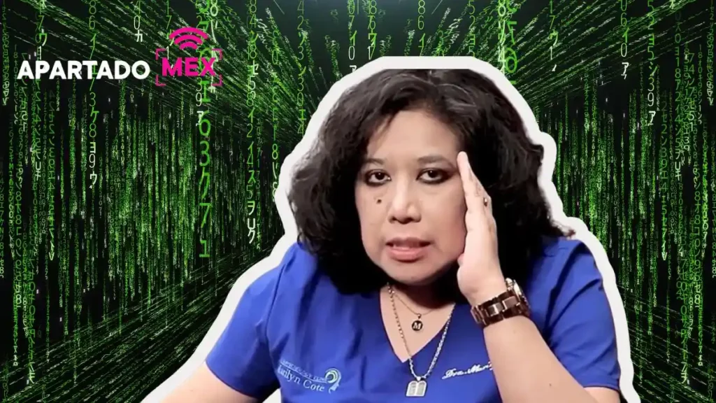 El error en la Matrix gubernamental se llama Marilyn Cote