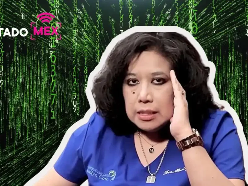 El error en la Matrix gubernamental se llama Marilyn Cote