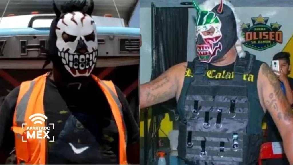 El luchador Roy Calavera fue asesinado en la colonia La Popular