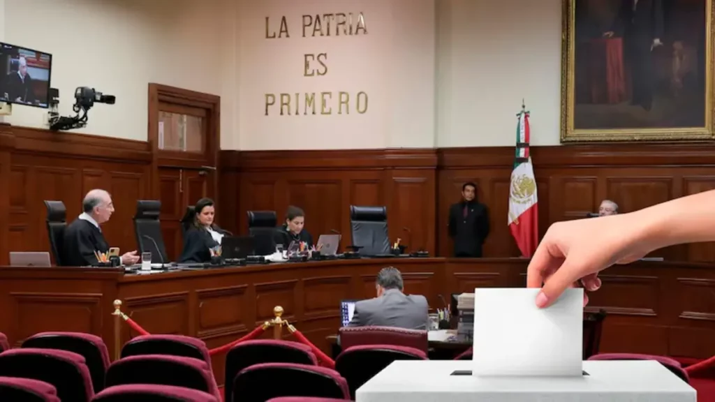 Elección judicial: pocos candidatos, poco presupuesto y alta tensión