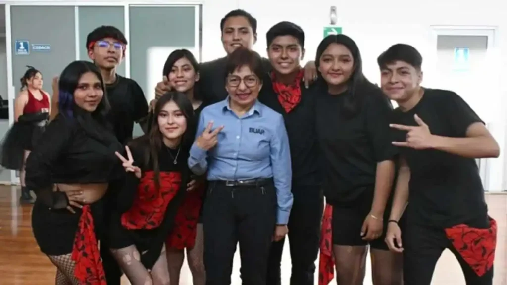 Ellos son los ganadores del concurso Bailaré KPOP de la BUAP