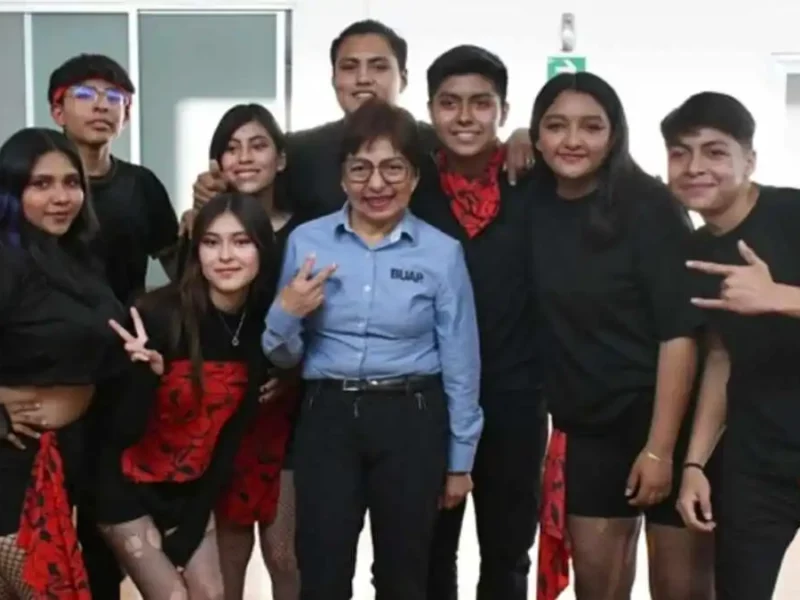 Ellos son los ganadores del concurso Bailaré KPOP de la BUAP