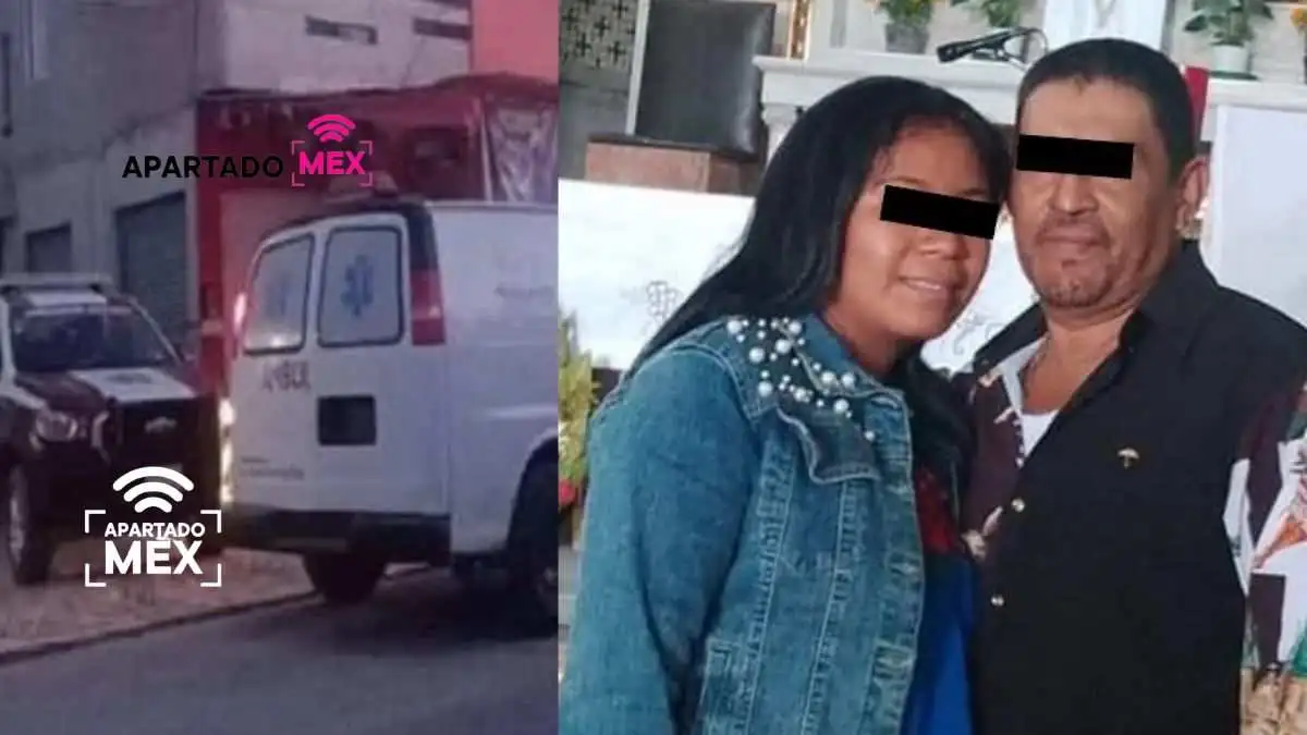 Encuentran muerta a Leydi en Huixcolotla; sospechan de su pareja